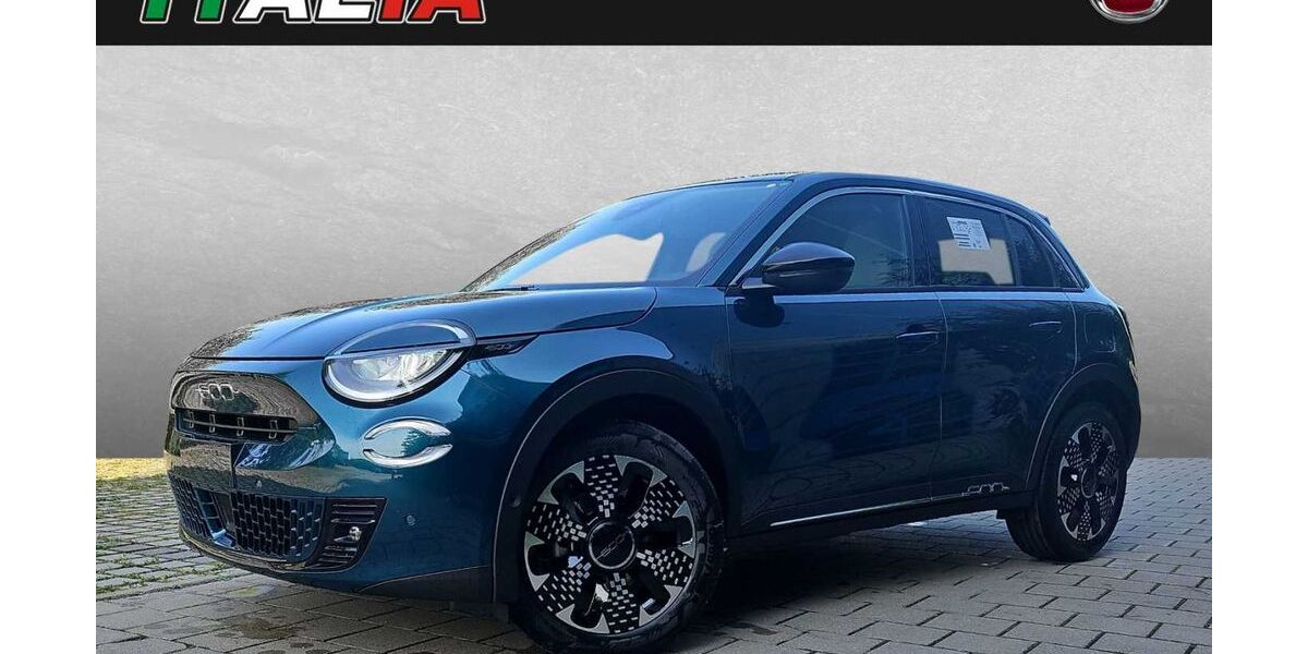 Fiat 600 4.500 km 26.590 &euro; Regensburg 93059