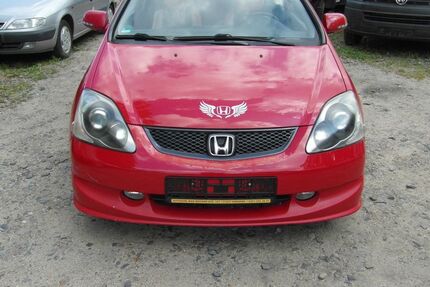 Honda Civic 244.071 km 1.599 &euro; Dresden 01237