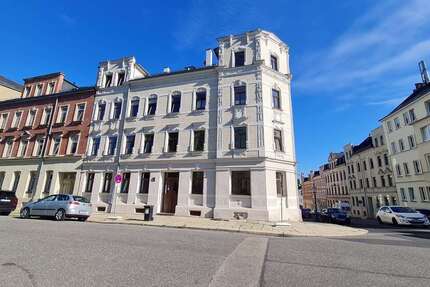 Wohnung zum Mieten in Chemnitz 266 € 53.2 m²