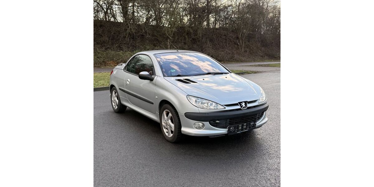 Peugeot 206 142.000 km 1.890 &euro; Meckenheim 53340