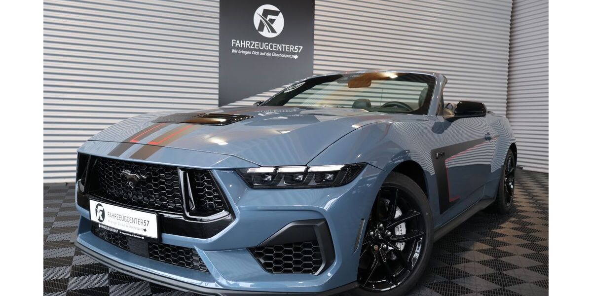 Ford Mustang 3.930 km 49.999 &euro; Wenden 57482