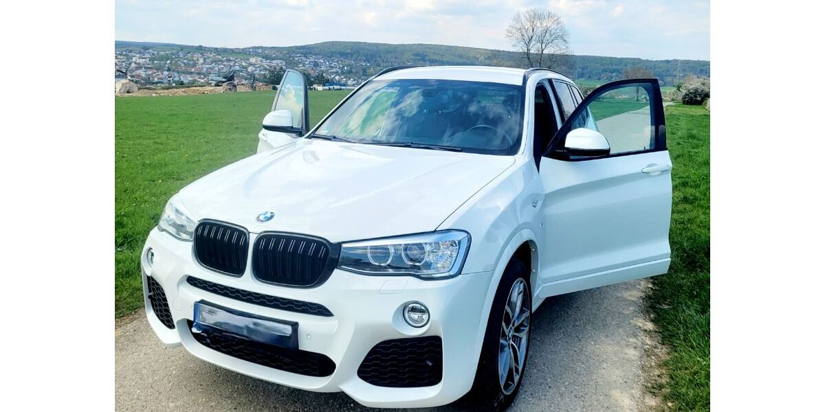 BMW X3 133.500 km 21.499 &euro; Herbrechtingen 89542