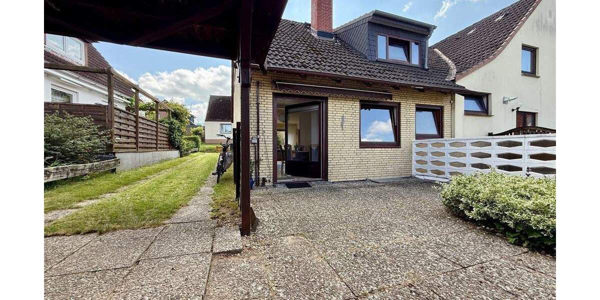 Doppelhaushälfte Kiel Kronsburg - 5 Zimmer, 136 m&sup2;, 295.000&euro; | Angebot:23980878
