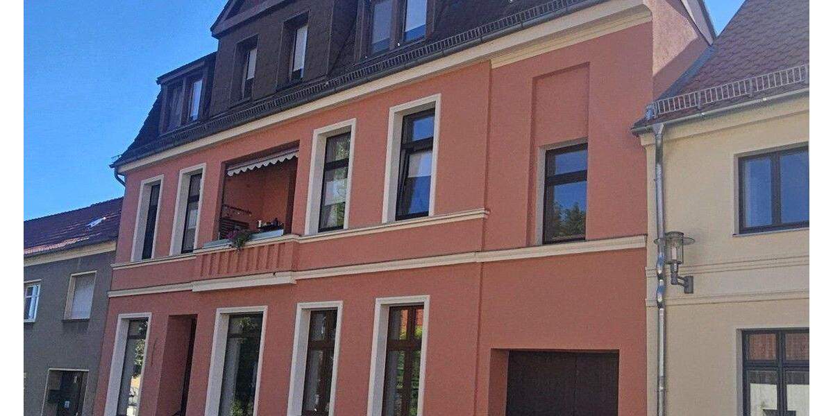 Attraktives Wohn- und Geschäftshaus im Herzen der Kur- und Kreisstadt vollvermietet zimmer