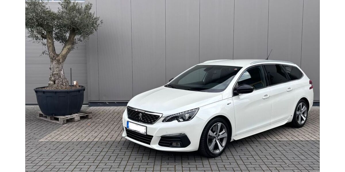 Peugeot 308 238.500 km 8.499 &euro; Aurachtal 91086