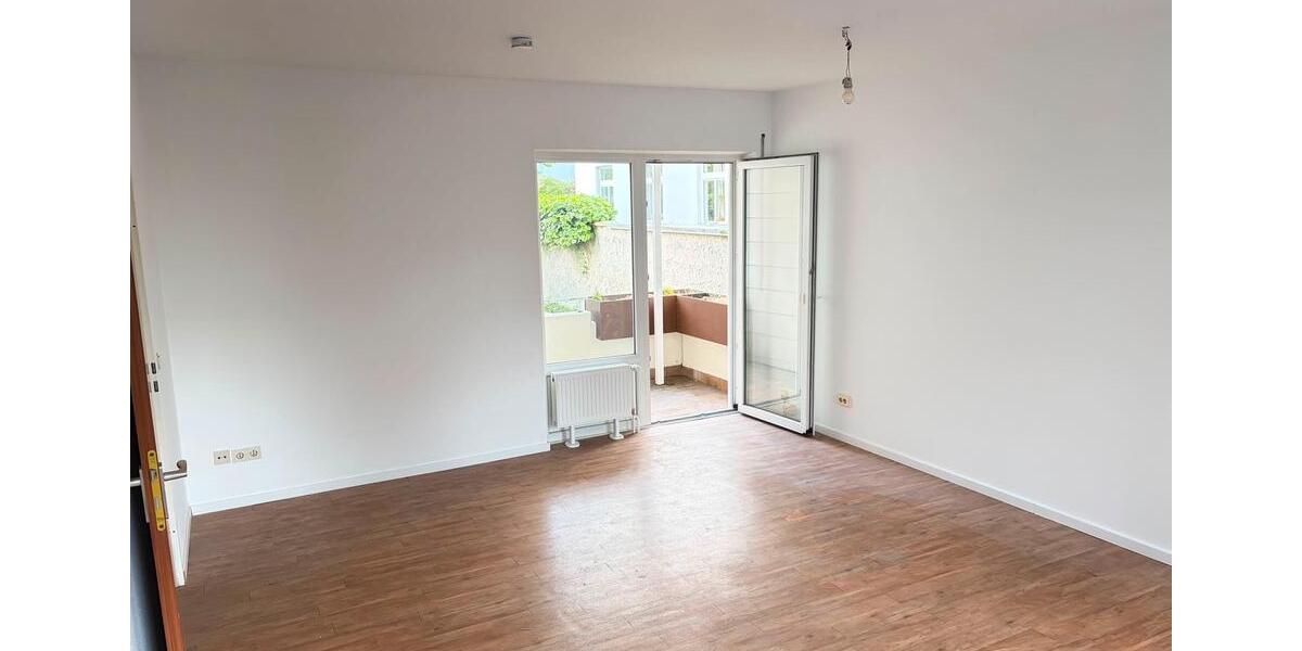 Hochparterre Bielefeld Schildesche - 1 Zimmer, 37 m&sup2;, 127.000&euro; | Angebot:26779089