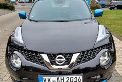 Nissan Juke 73.000 km 9.100 € München 81825