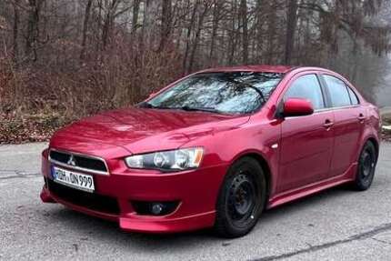 Mitsubishi Lancer 167.685 km 3.800 &euro; Geretsried 82538