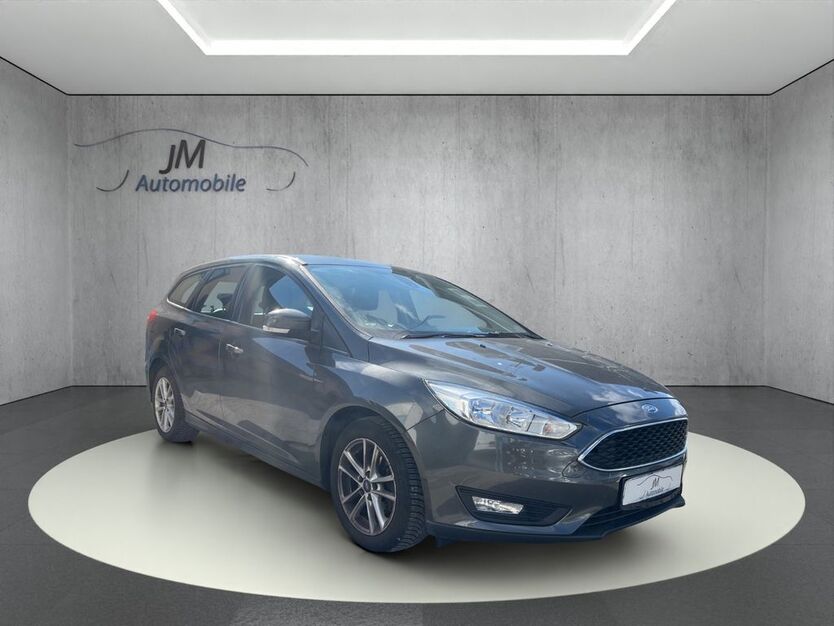 Ford Focus 116.700 km 5.490 € Meckenbeuren 88074