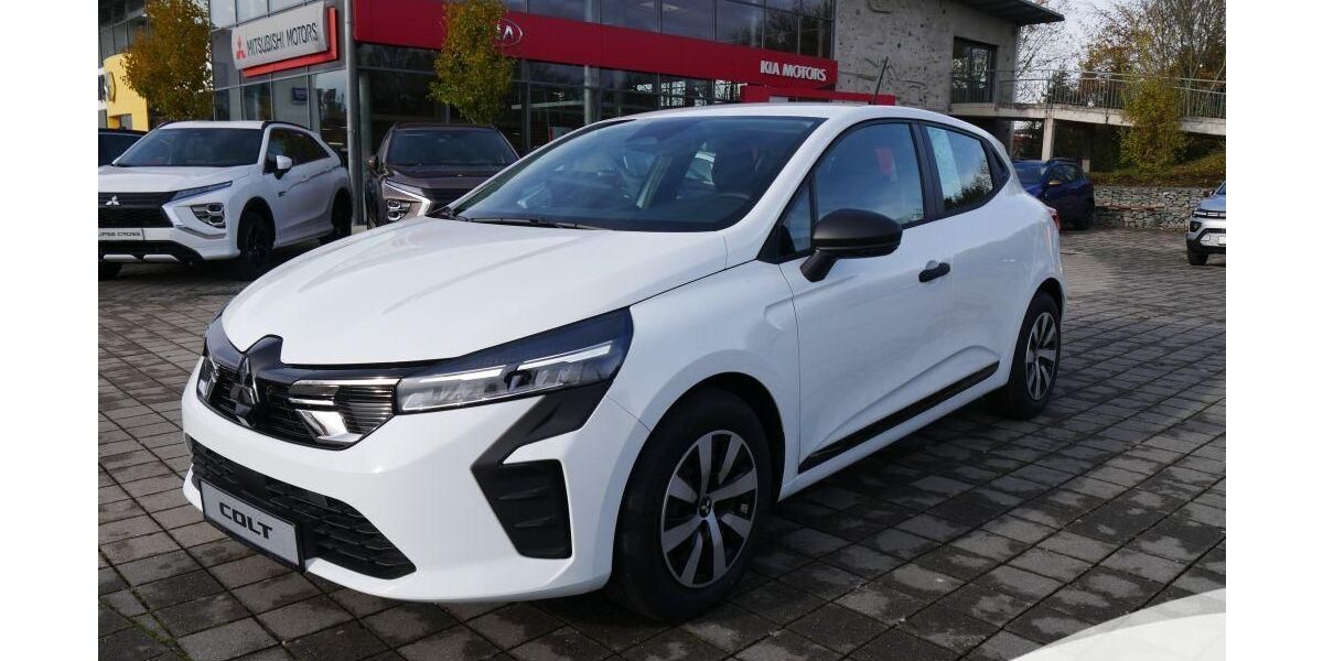 Mitsubishi Colt 2.200 km 16.989 &euro; Altötting 84503
