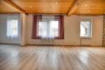 Bezugfsfreie 6 ZKBB mit XL-Panoramaterrasse & Gemeinschaftsgarten Gepflegtes 2FH mit Garage - Etagenwohnung Mannheim Sandhofen | Angebot:26757726