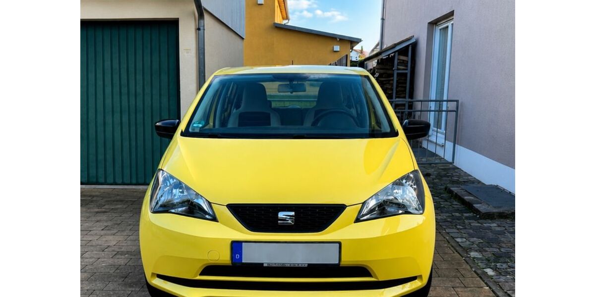 Seat Mii 58.000 km 5.895 &euro; Wettstetten 85139