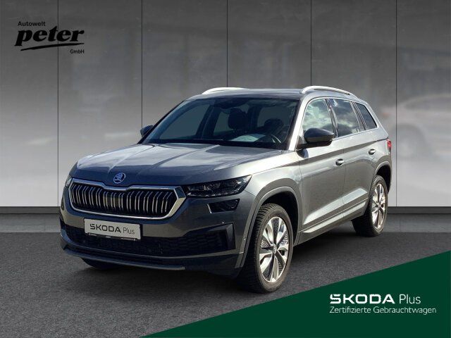 Skoda Kodiaq 14.000 km 41.950 &euro; Nordhausen 99734