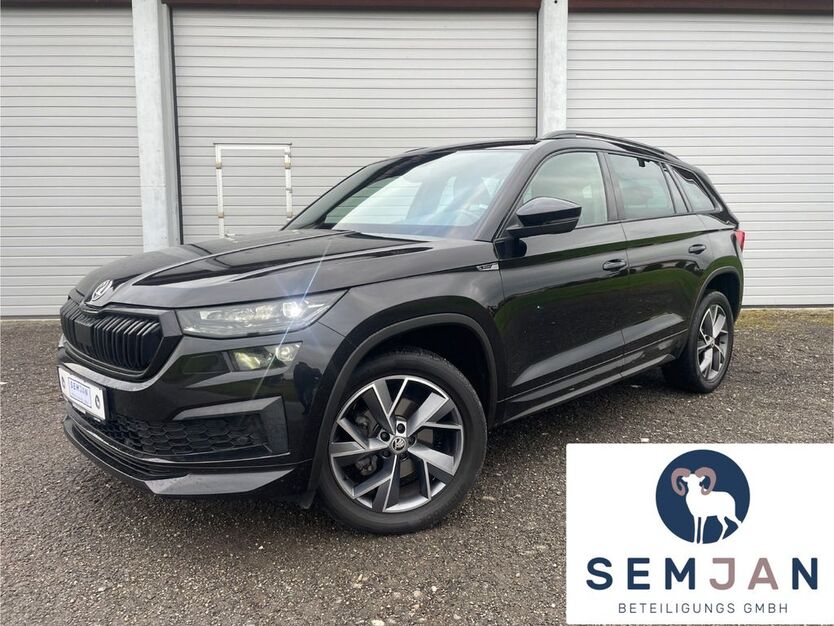 Skoda Kodiaq 95.100 km 30.950 € Ulm 89077
