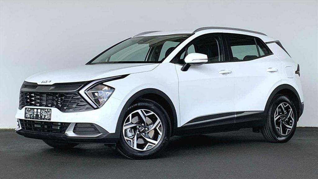 Kia Sportage 15.470 km 26.470 &euro; Neuensalz 08541