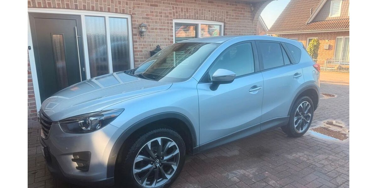 Mazda CX-5 168.000 km 9.995 &euro; Rhede ems 26899