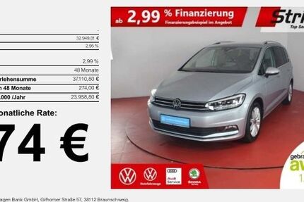 VW Touran 21.201 km 32.949 € Horn-Bad Meinberg 32805