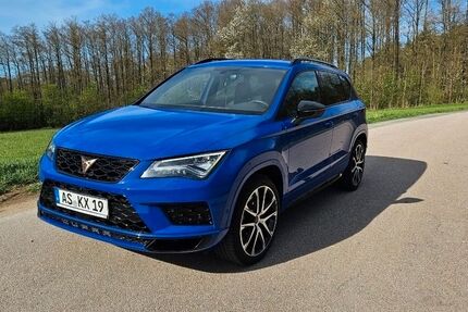 Cupra Ateca 90.500 km 21.199 &euro; Freihung 92271