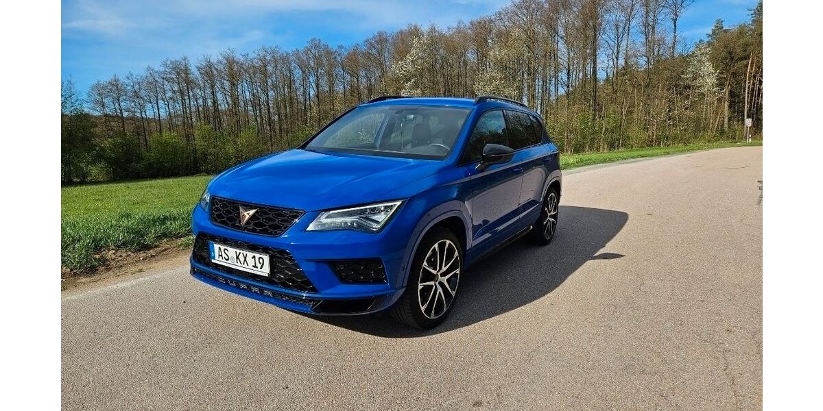 Cupra Ateca 90.500 km 21.299 &euro; Freihung 92271