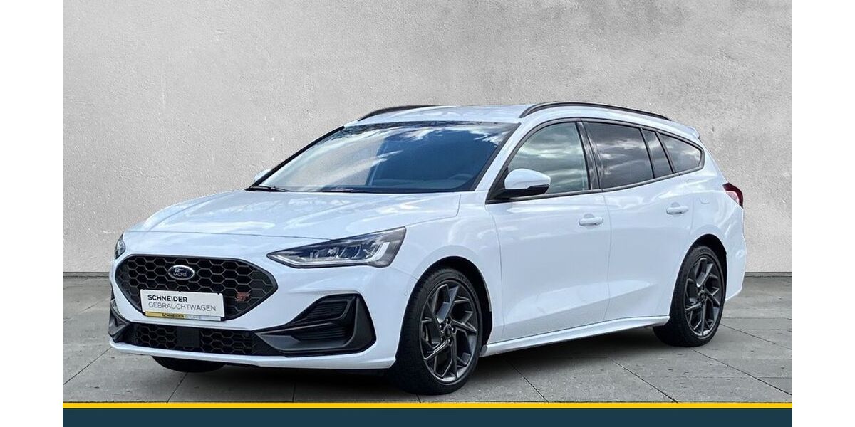Ford Focus 58.550 km 25.350 &euro; Chemnitz 09113