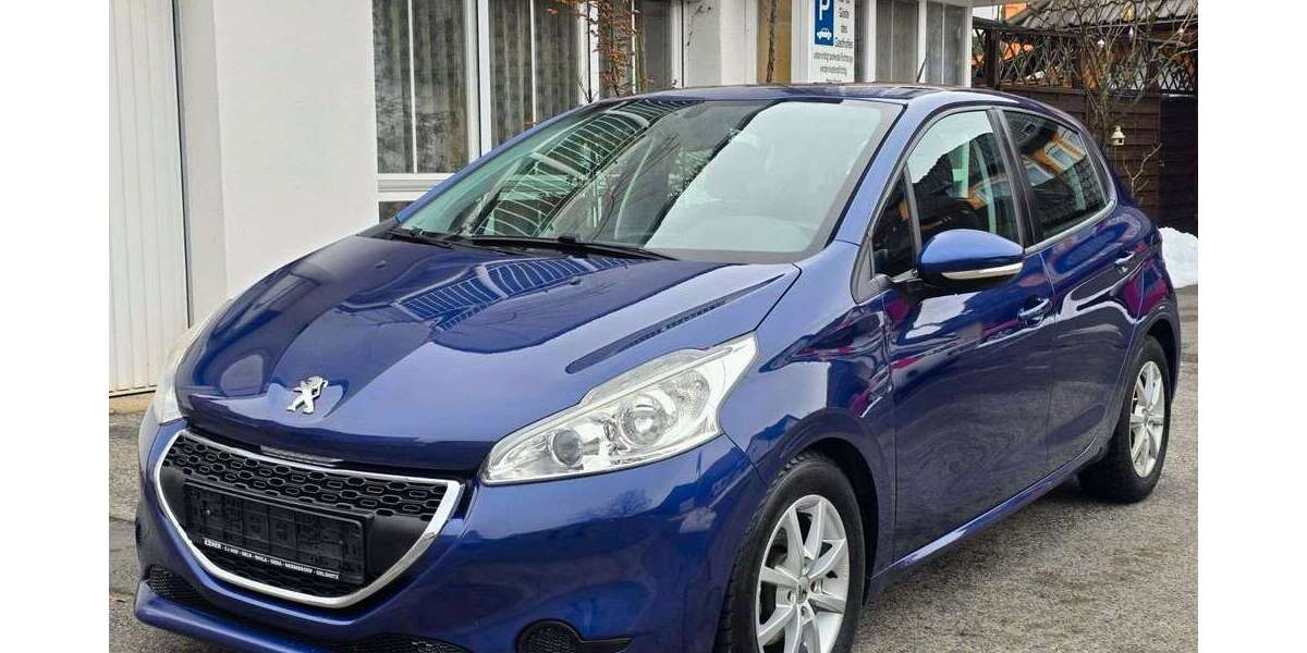 Peugeot 208 174.000 km 4.400 &euro; Coburg 96450