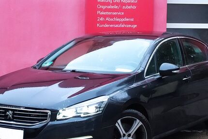 Peugeot 508 115.000 km 13.490 &euro; Berlin 10317