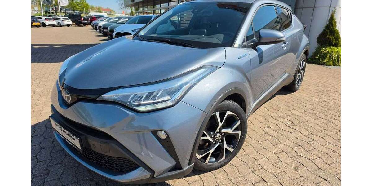 Toyota C-HR 89.150 km 17.990 &euro; Hildesheim 31137