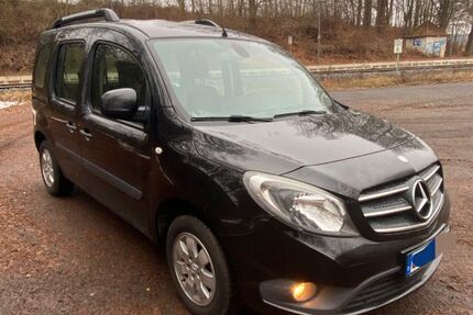 Mercedes-Benz Citan 210.320 km 5.200 &euro; Bleicherode 99752