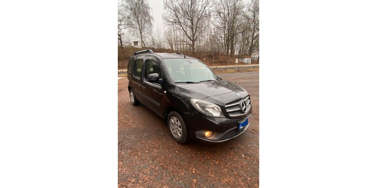 Mercedes-Benz Citan 210.320 km 5.200 &euro; Bleicherode 99752