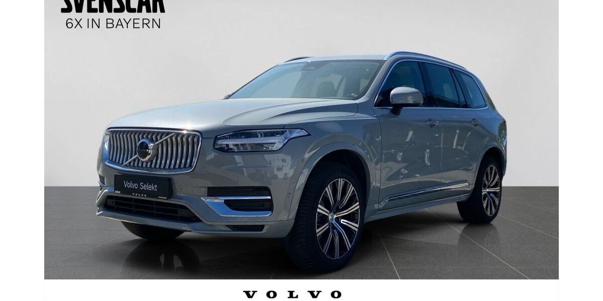 Volvo XC90 31.770 km 54.990 &euro; Fürth 90765