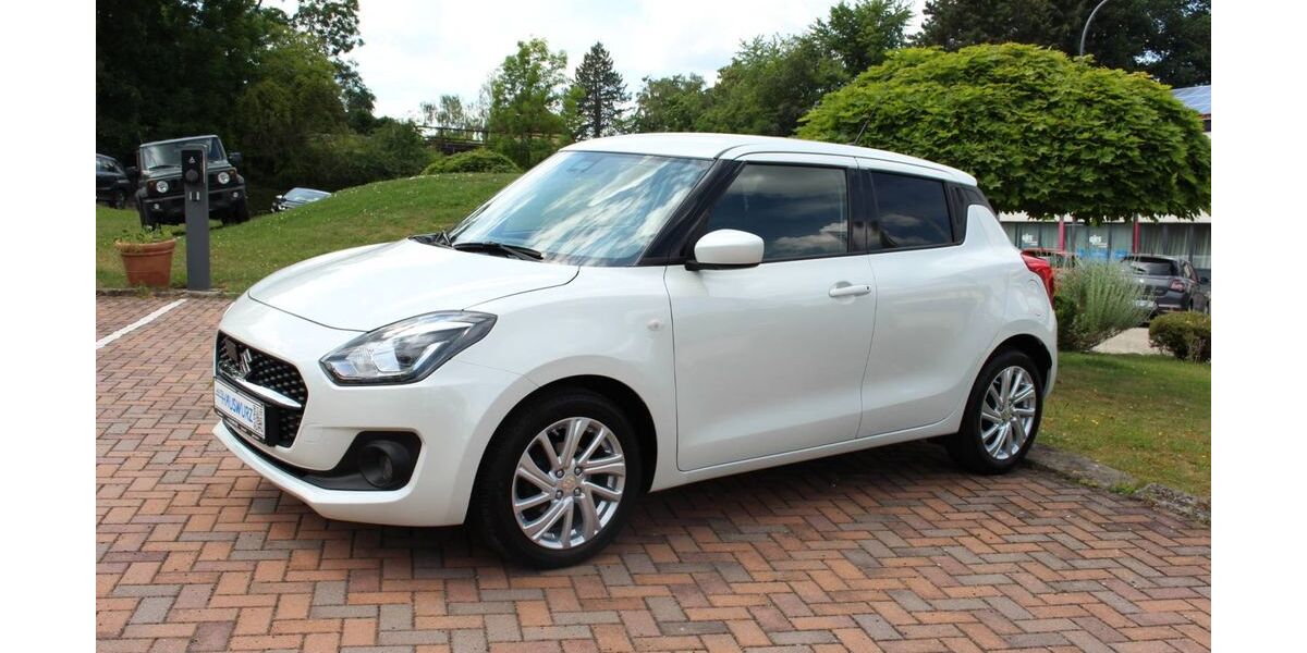 Suzuki Swift 36.700 km 14.890 &euro; Bayreuth 95448