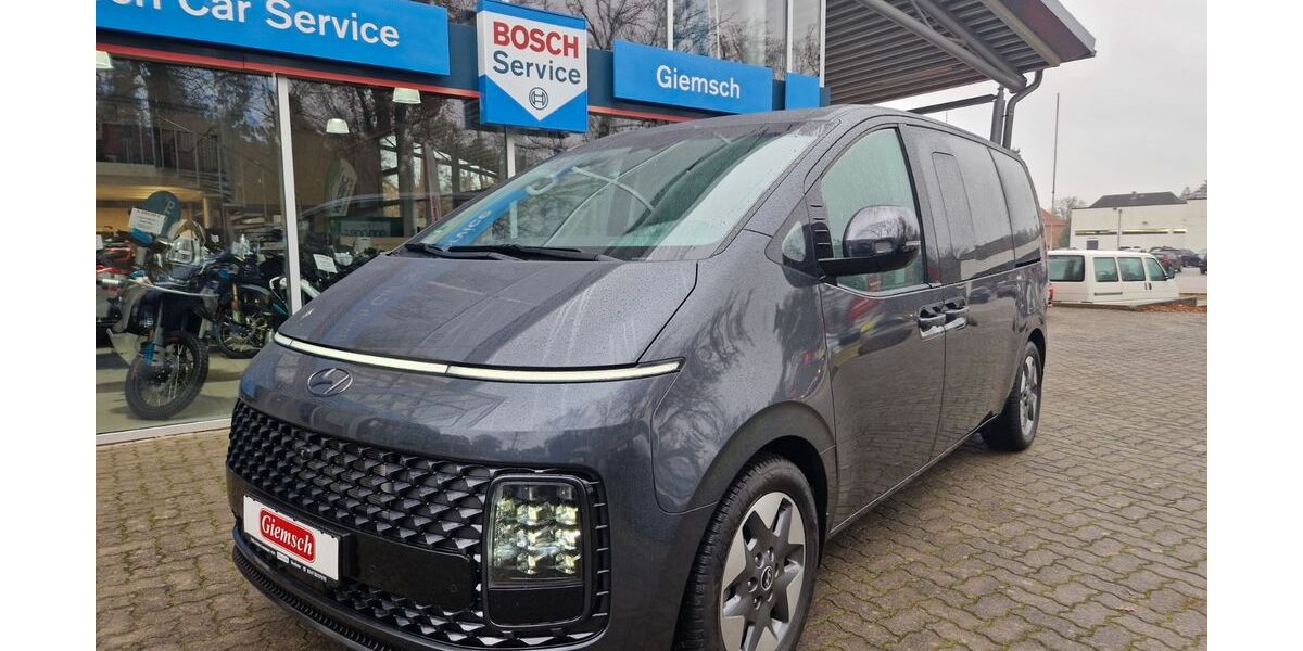 Hyundai STARIA 39.900 km 42.999 &euro; Grabow 19300