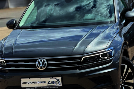 VW Tiguan 102.160 km 18.900 &euro; Hückelhoven 41836