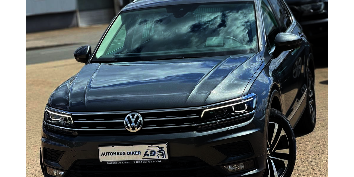 VW Tiguan 102.160 km 18.900 &euro; Hückelhoven 41836