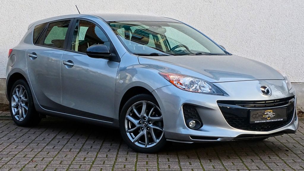 Mazda 3 77.990 km 8.490 &euro; Bensheim 64625