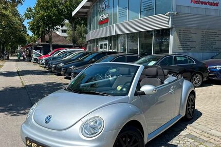 VW New Beetle 163.523 km 4.500 &euro; München - Trudering 81827