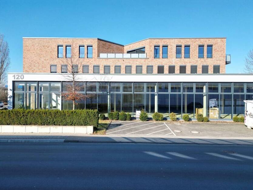 ***VERKAUFT*** Bürogebäude mit Lagerfläche in der Kernstadt