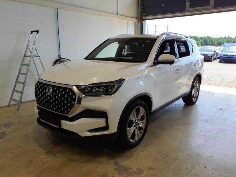 SsangYong Rexton 40.000 km 34.990 € Ibbenbüren 49477