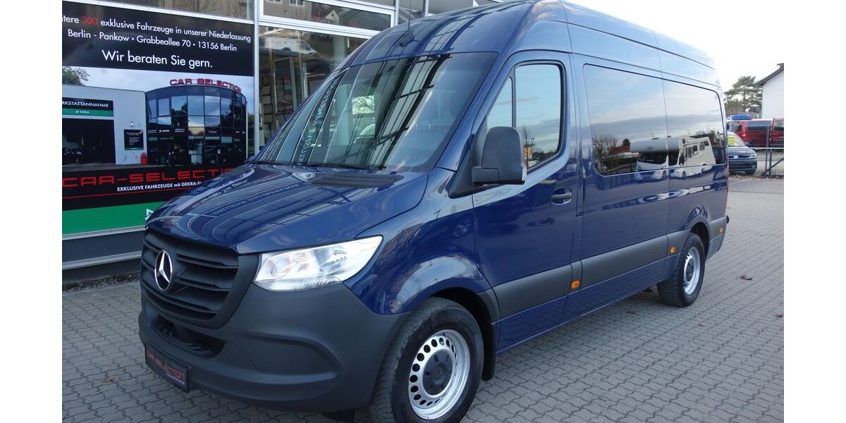 Mercedes-Benz Sprinter 58.323 km 38.800 &euro; Fredersdorf-Vogelsdorf OT Fredersdorf Nord 15370
