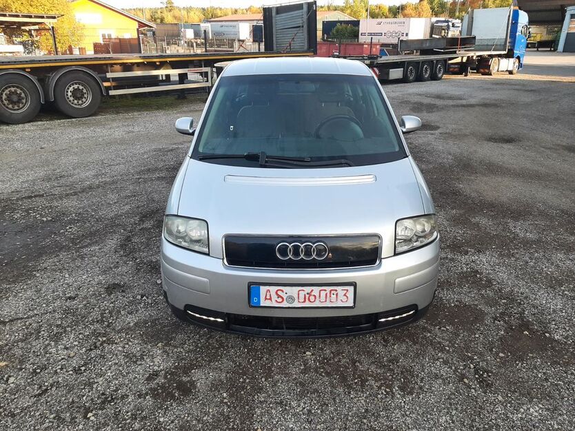 Audi A2 280.000 km 650 € Sulzbach-Rosenberg 92237