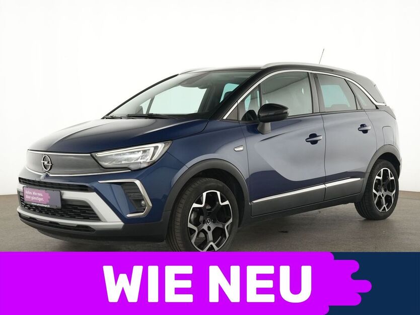 Opel Crossland (X) 69.907 km 14.881 € Neuss 41460