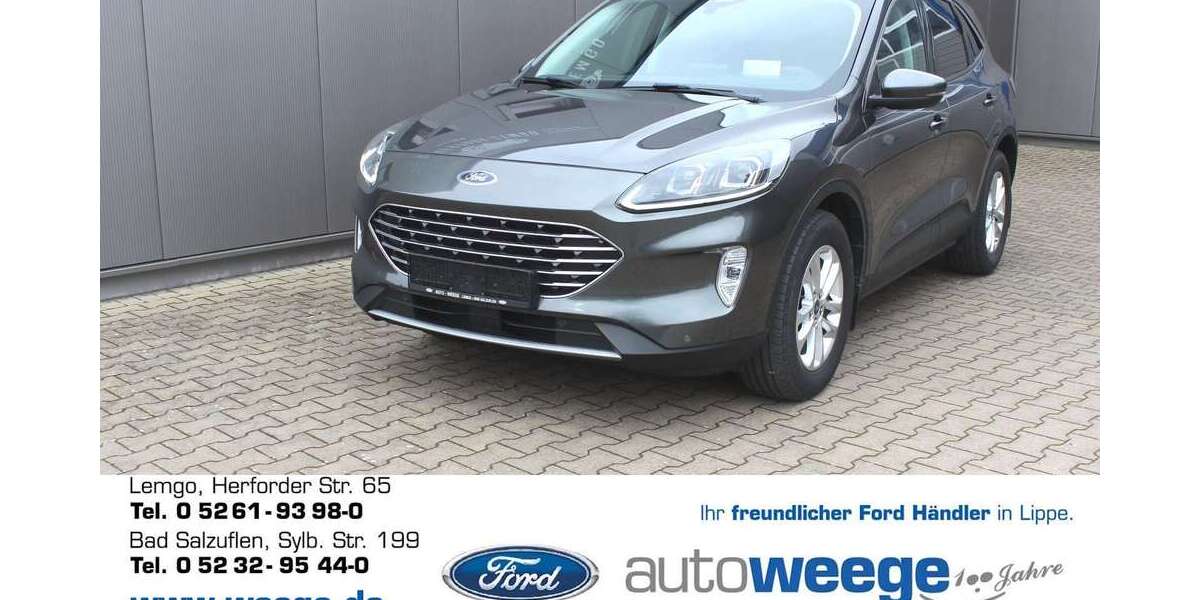 Ford Kuga 55.000 km 23.490 &euro; Bad Salzuflen 32107
