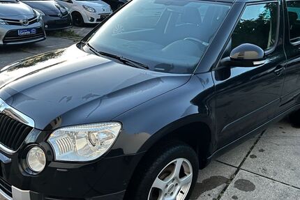 Skoda Yeti 90.000 km 9.290 &euro; Dreieich 63303
