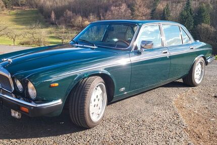 Jaguar Daimler 137.500 km 22.499 &euro; Kadenbach 56337