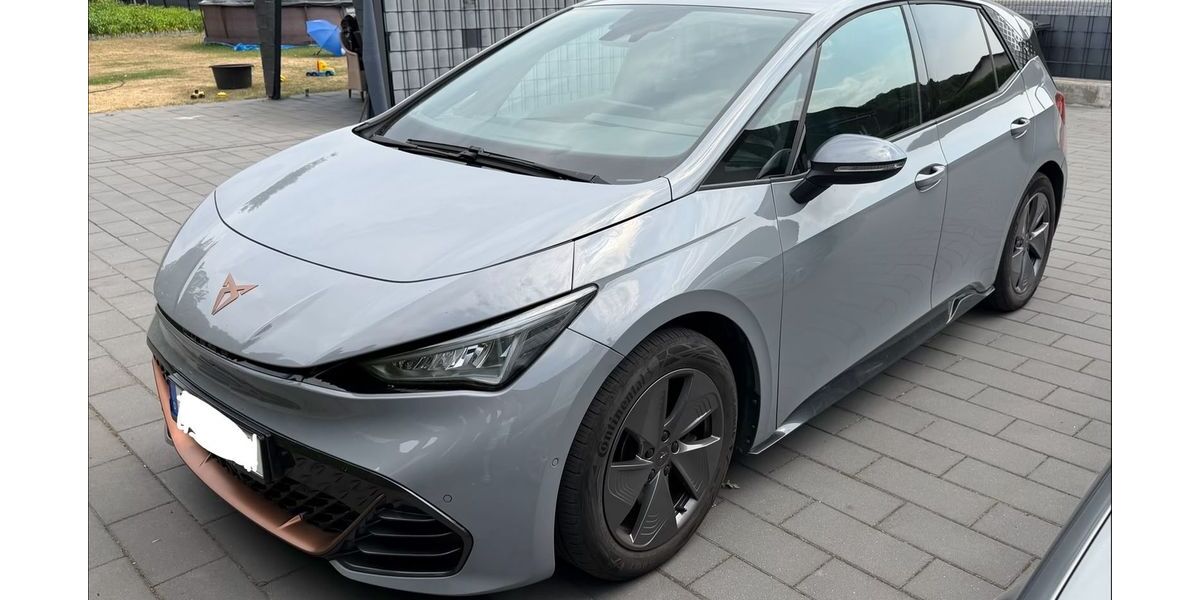 Cupra Born 113.475 km 20.500 &euro; Bad Breisig 53498