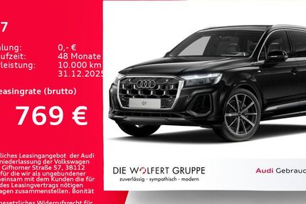 Audi Q7 23.218 km 76.880 € Großwallstadt 63868