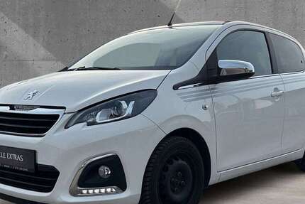 Peugeot 108 56.800 km 8.990 &euro; Maxdorf 67133