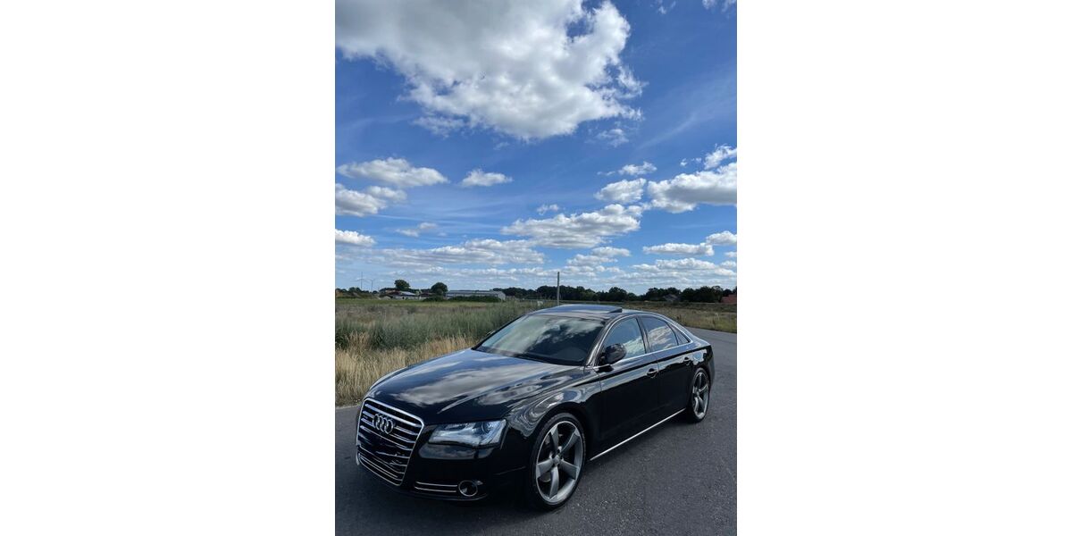 Audi A8 135.155 km 22.999 &euro; Steinfeld 49439