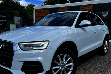 Audi Q3 130.000 km 12.500 &euro; Wittlich 54516
