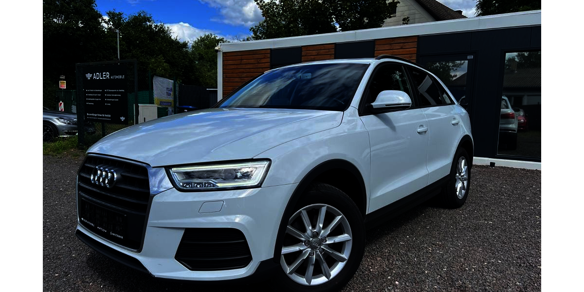 Audi Q3 130.000 km 12.500 &euro; Wittlich 54516